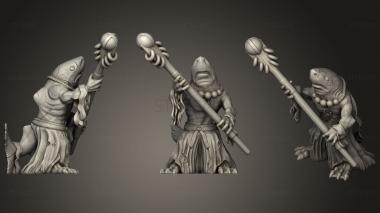 3D model Stromfels Wizard (STL)